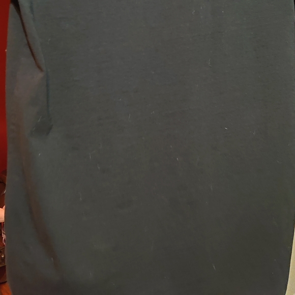 Guess men's large black t-shirt - Picture 4 of 12